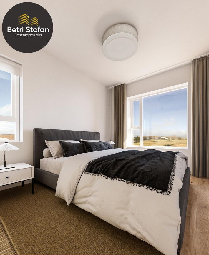 Vetrarbraut 4 - 0116, 210 Garðabær