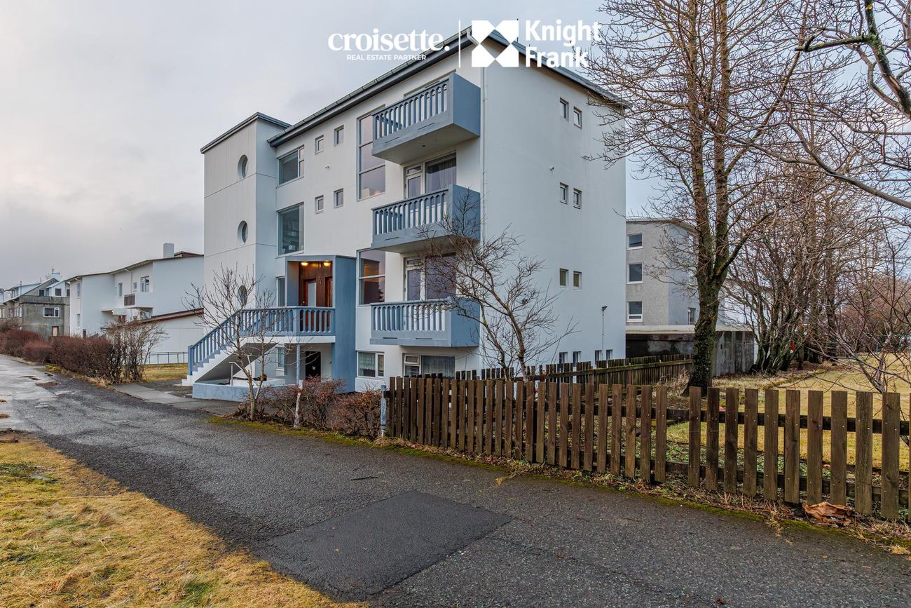 Rauðalækur 71 - 0101, 105 Reykjavík
