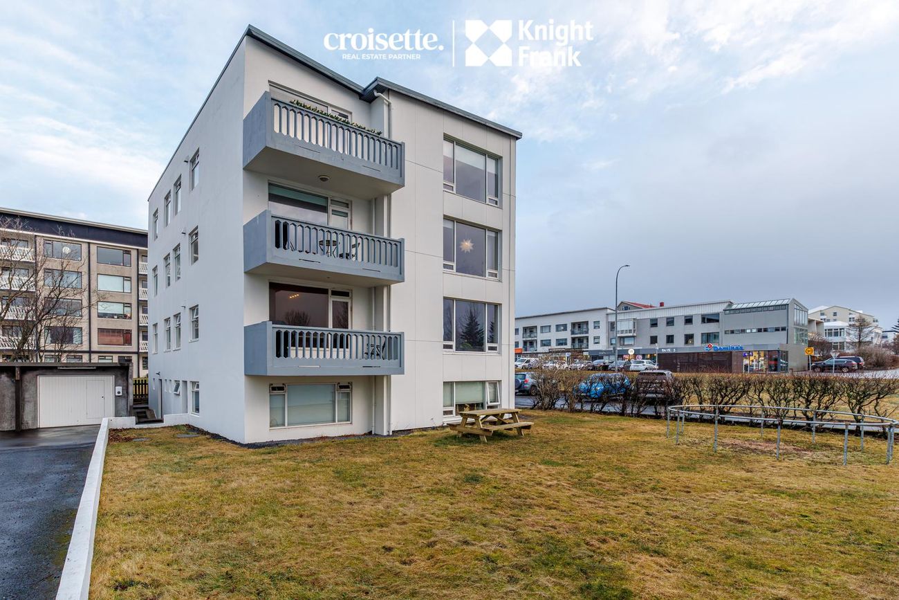 Rauðalækur 71 - 0101, 105 Reykjavík