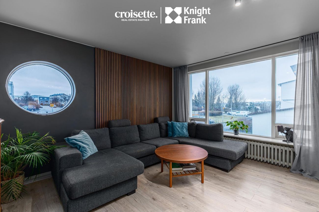 Rauðalækur 71 - 0101, 105 Reykjavík