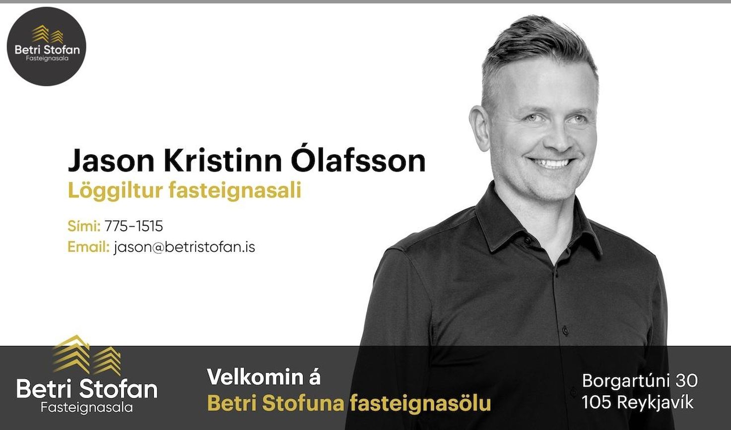 Vetrarbraut 2A - 0106, 210 Garðabær