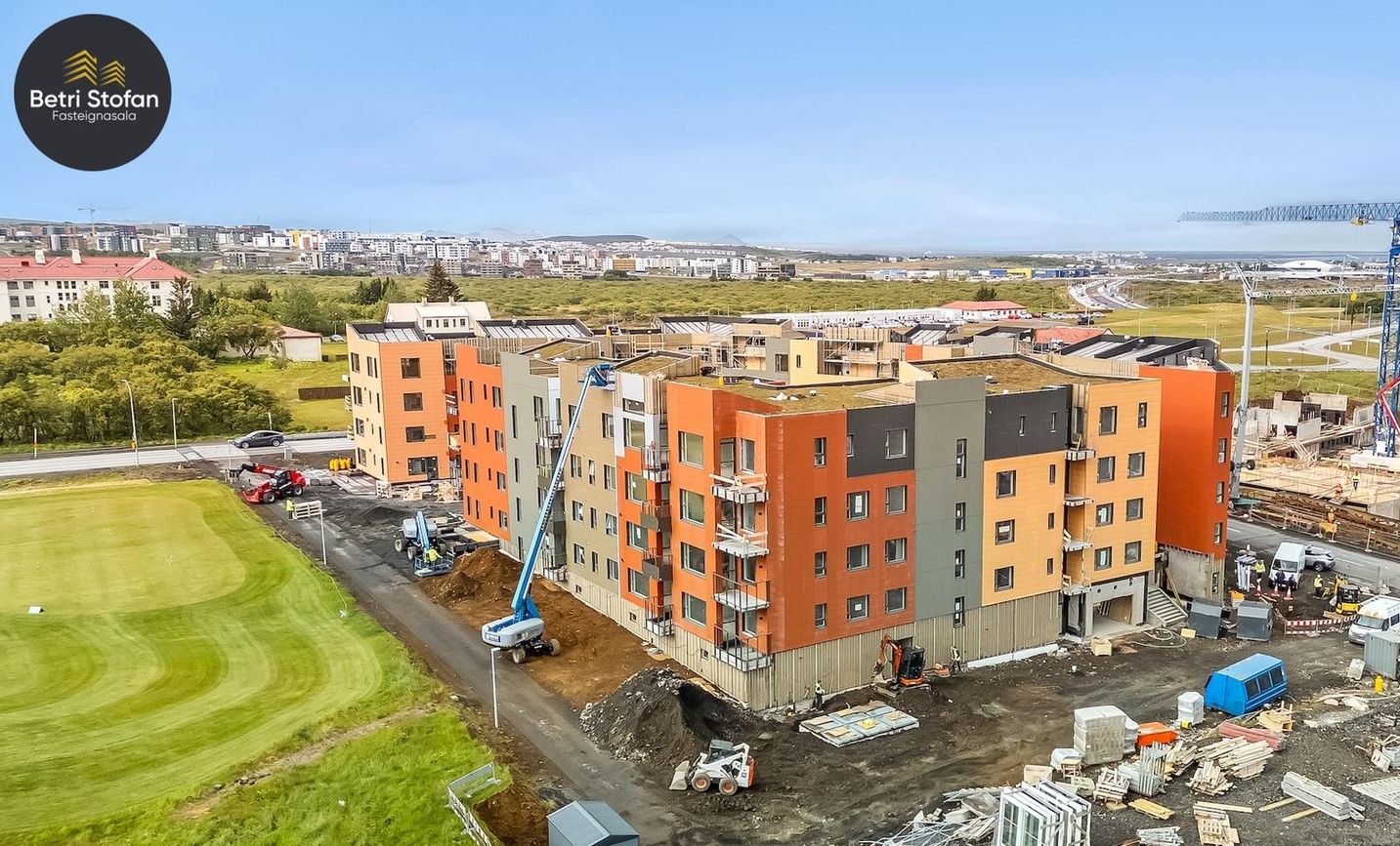 Vetrarbraut 2A - 0106, 210 Garðabær