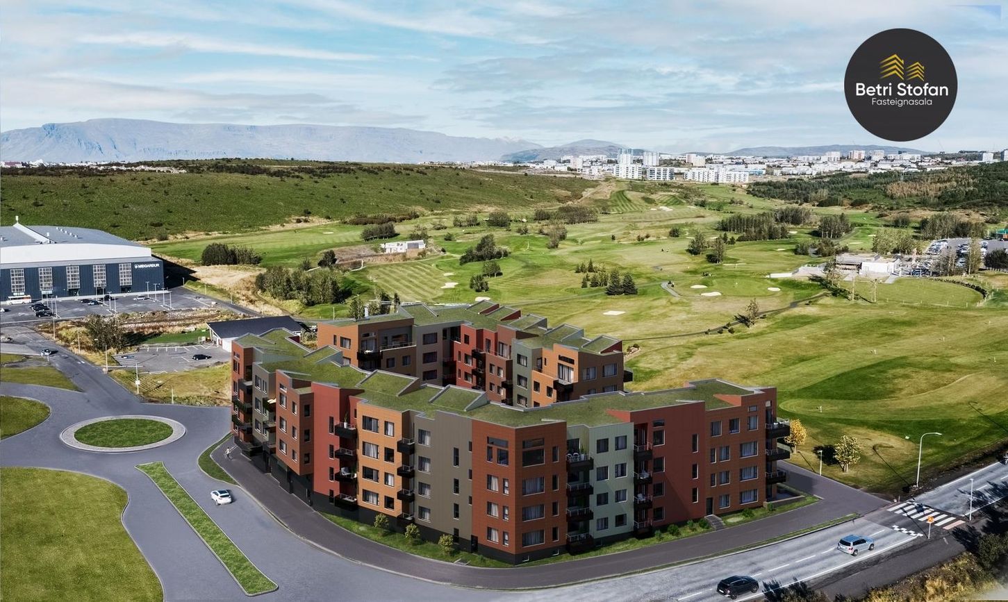 Vetrarbraut 2A - 0106, 210 Garðabær