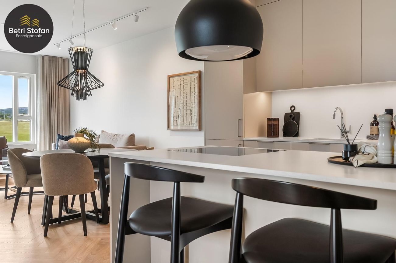 Vetrarbraut 2A - 0106, 210 Garðabær