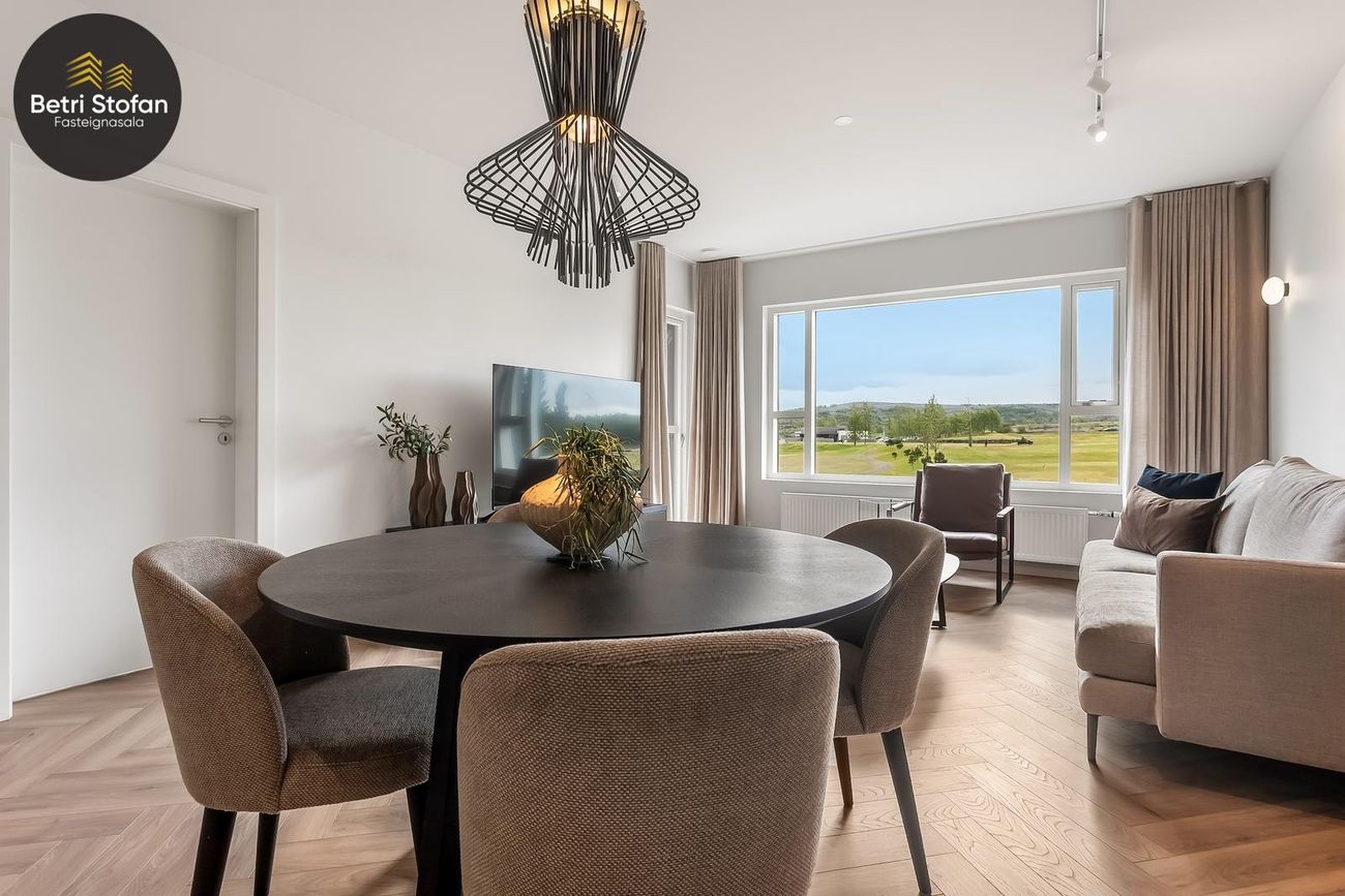 Vetrarbraut 2A - 0106, 210 Garðabær