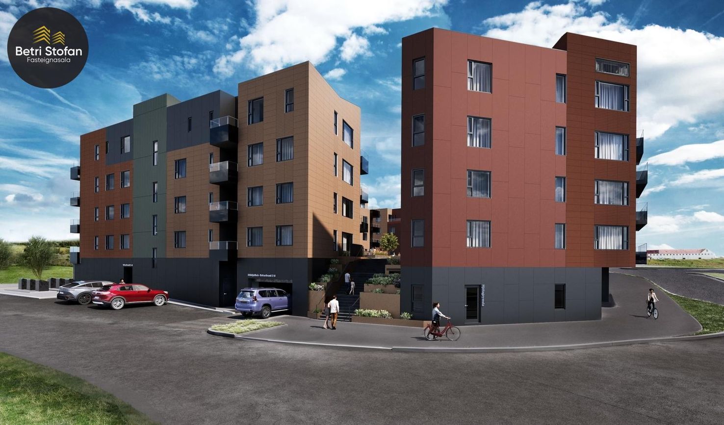 Vetrarbraut 2A - 0106, 210 Garðabær