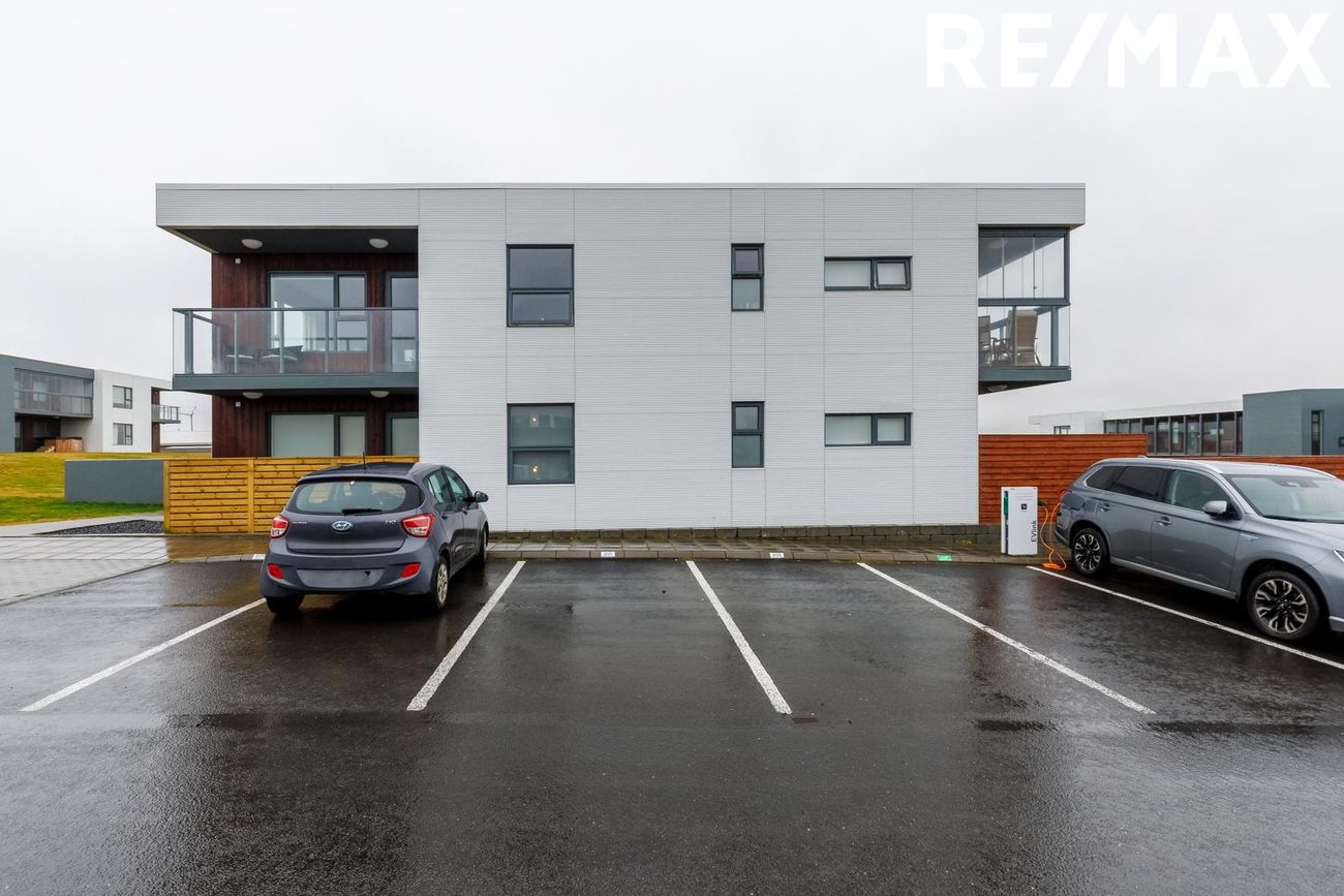 Dalsbraut 34 - 0208, 260 Reykjanesbær