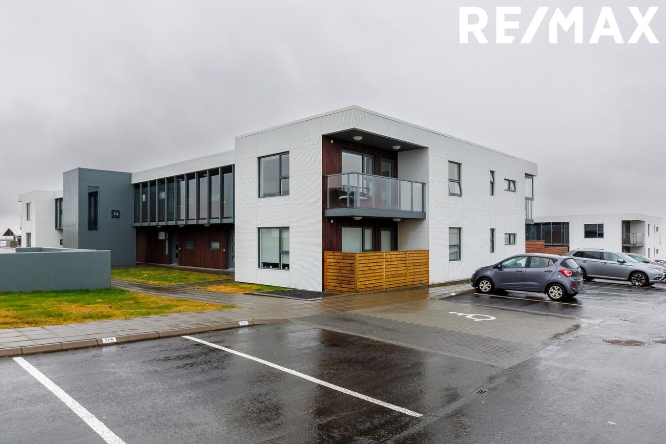 Dalsbraut 34 - 0208, 260 Reykjanesbær