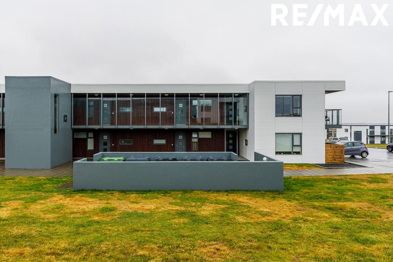 Dalsbraut 34 - 0208, 260 Reykjanesbær