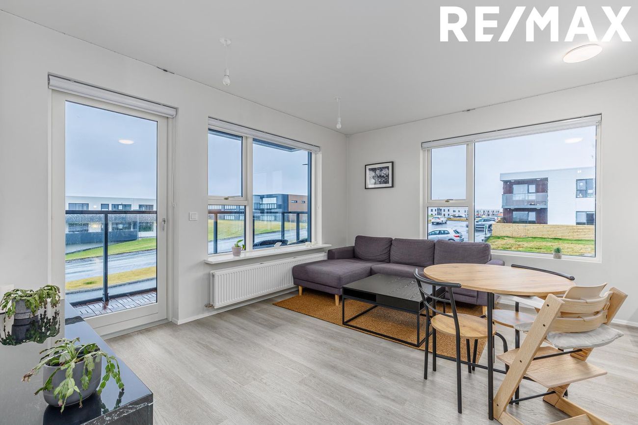 Dalsbraut 34 - 0208, 260 Reykjanesbær