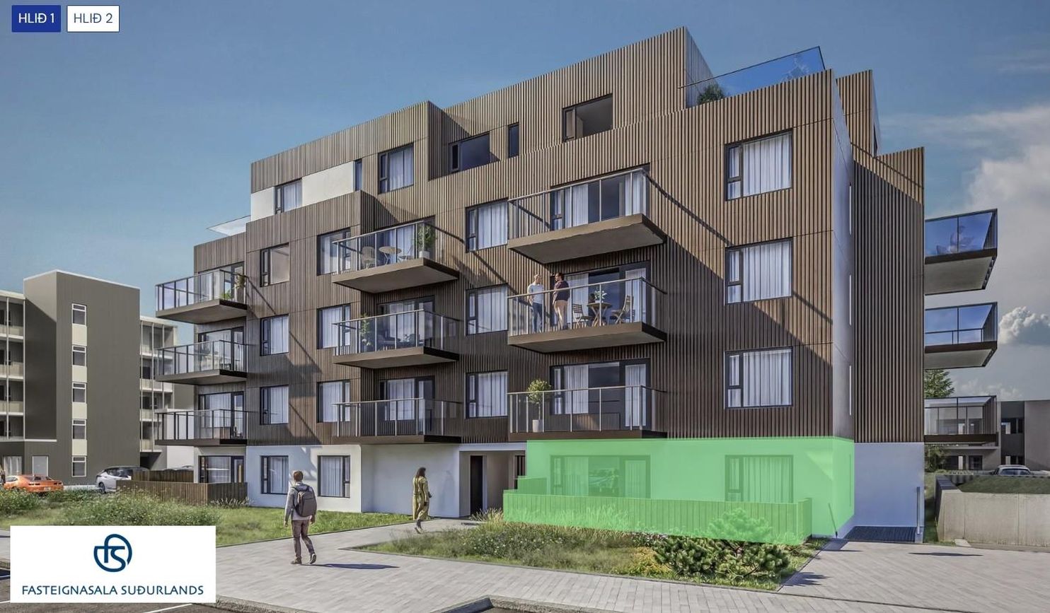 Hnjúkamói 9, 815 Sveitarfélagið Ölfus