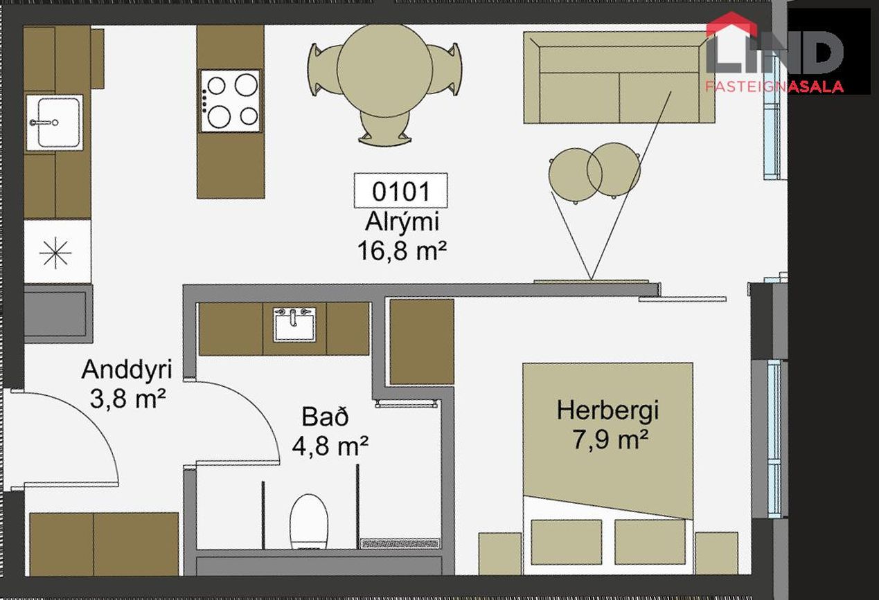 Mýrargata 37, 101 Reykjavík