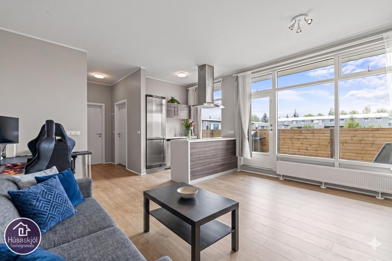 Hraunbær 102D, 110 Reykjavík