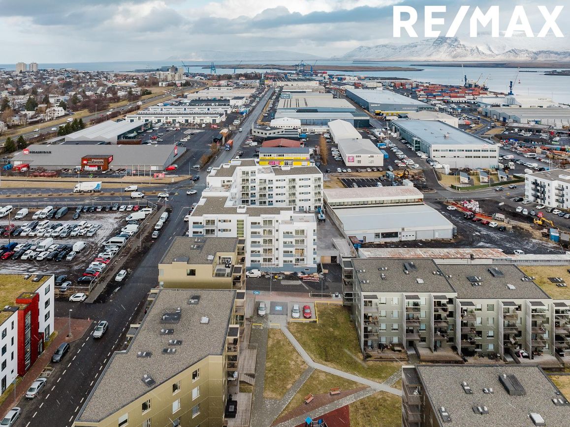 Kleppsmýrarvegur 6 - 0308, 104 Reykjavík