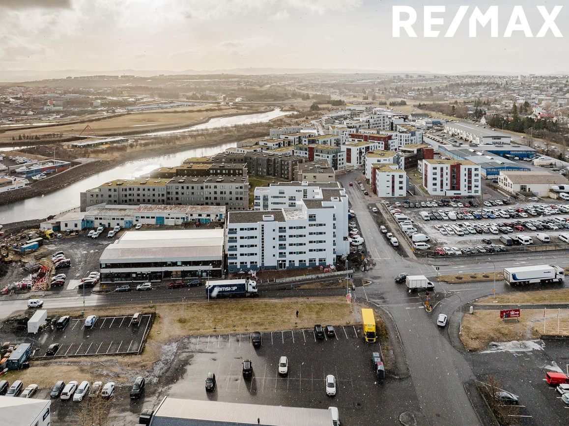 Kleppsmýrarvegur 6 - 0308, 104 Reykjavík