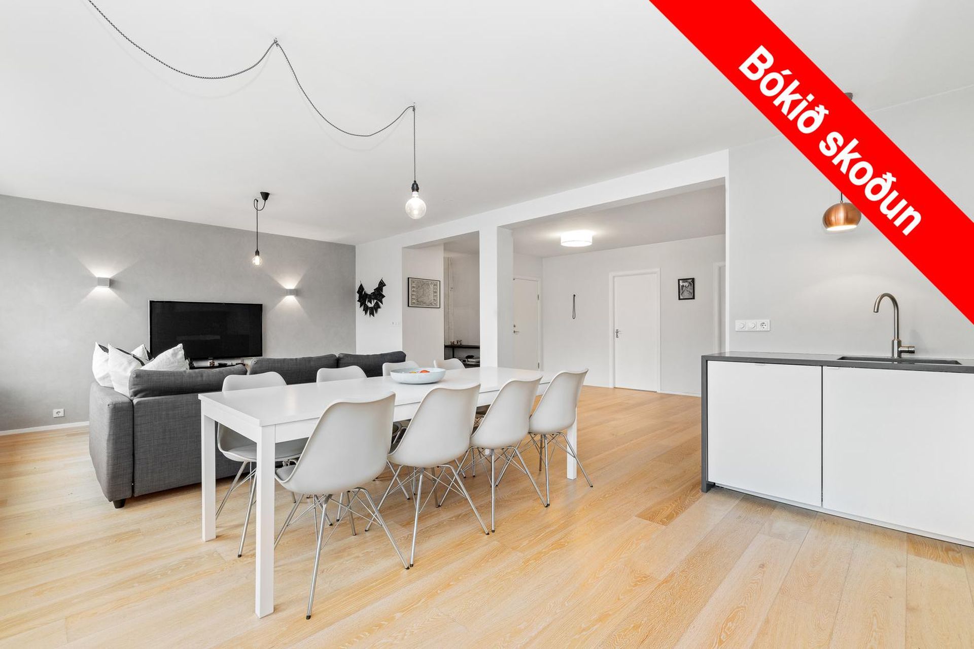 Grettisgata 32 - 0101, 101 Reykjavík