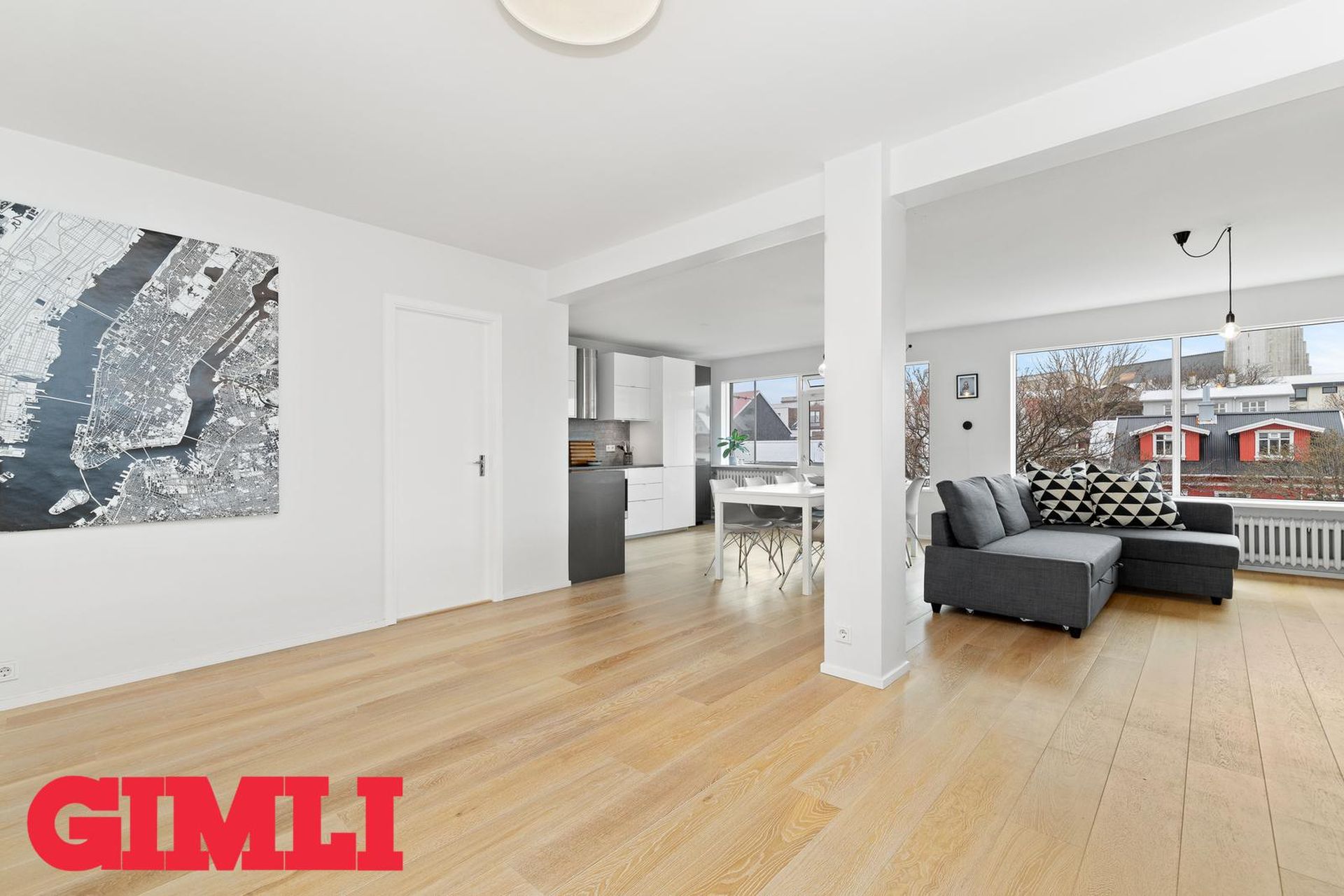 Grettisgata 32 - 0101, 101 Reykjavík