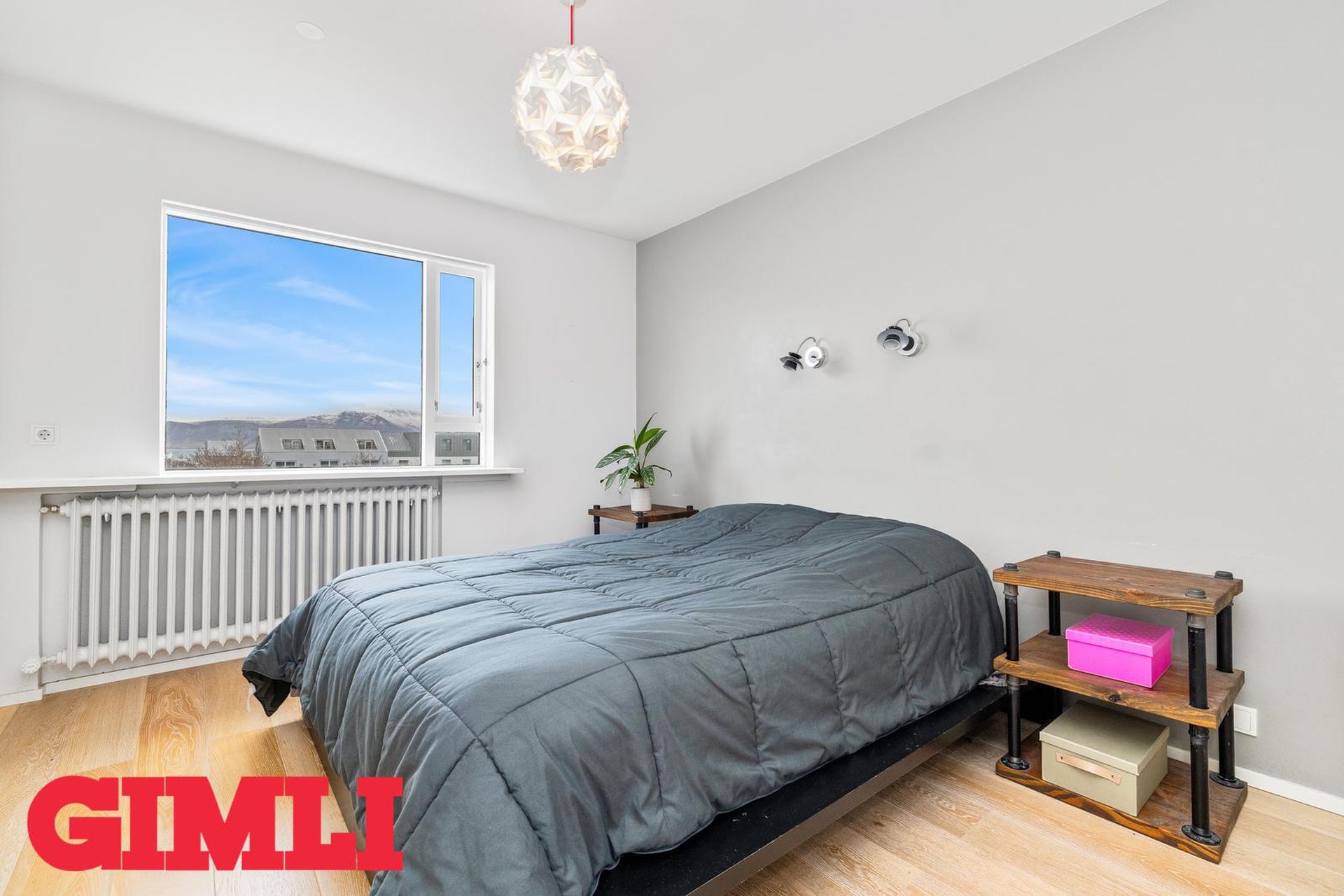 Grettisgata 32 - 0101, 101 Reykjavík