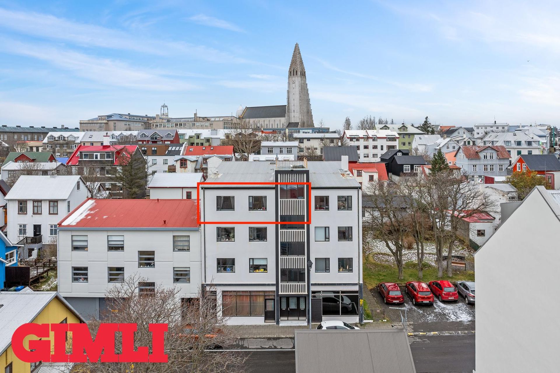 Grettisgata 32 - 0101, 101 Reykjavík