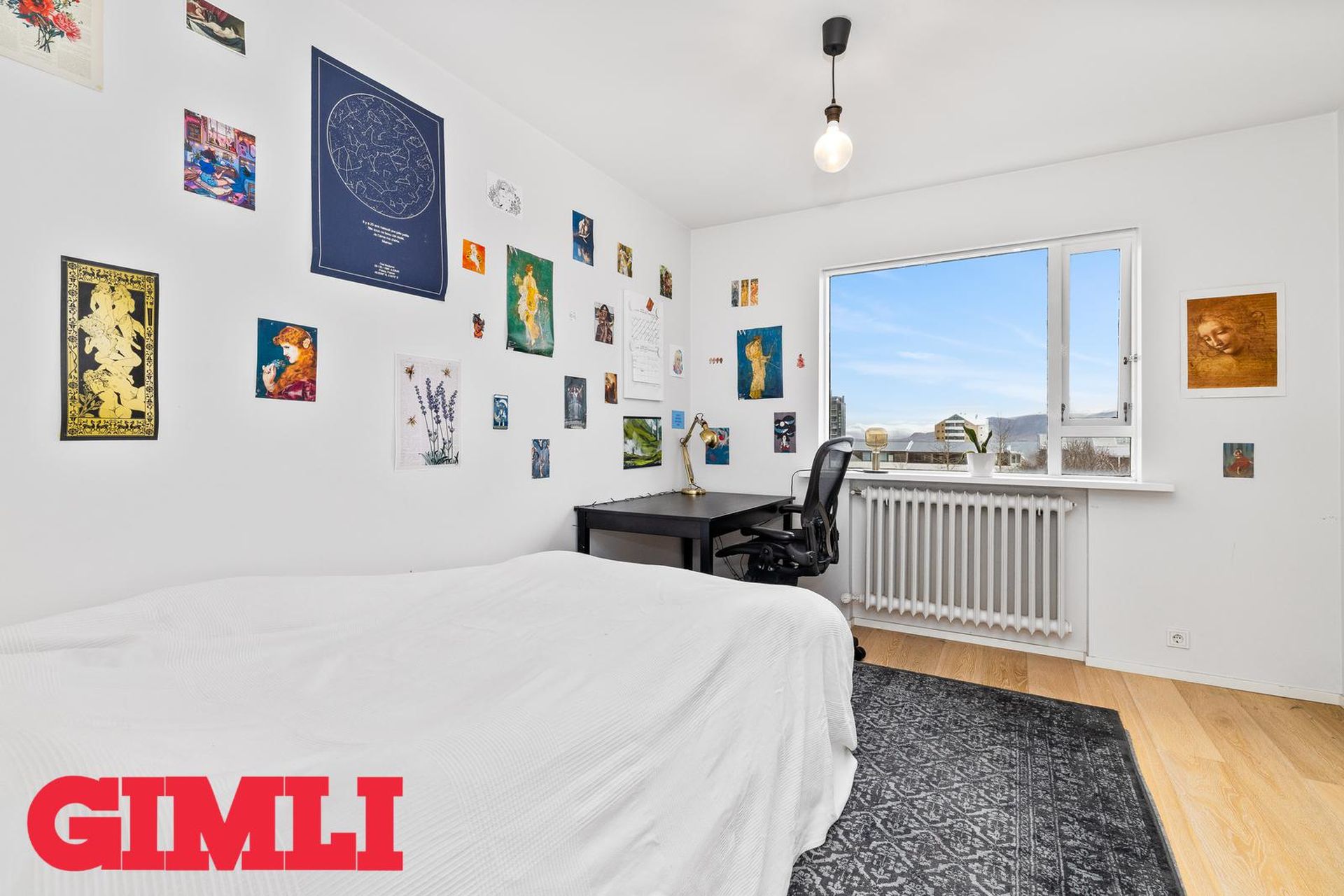 Grettisgata 32 - 0101, 101 Reykjavík