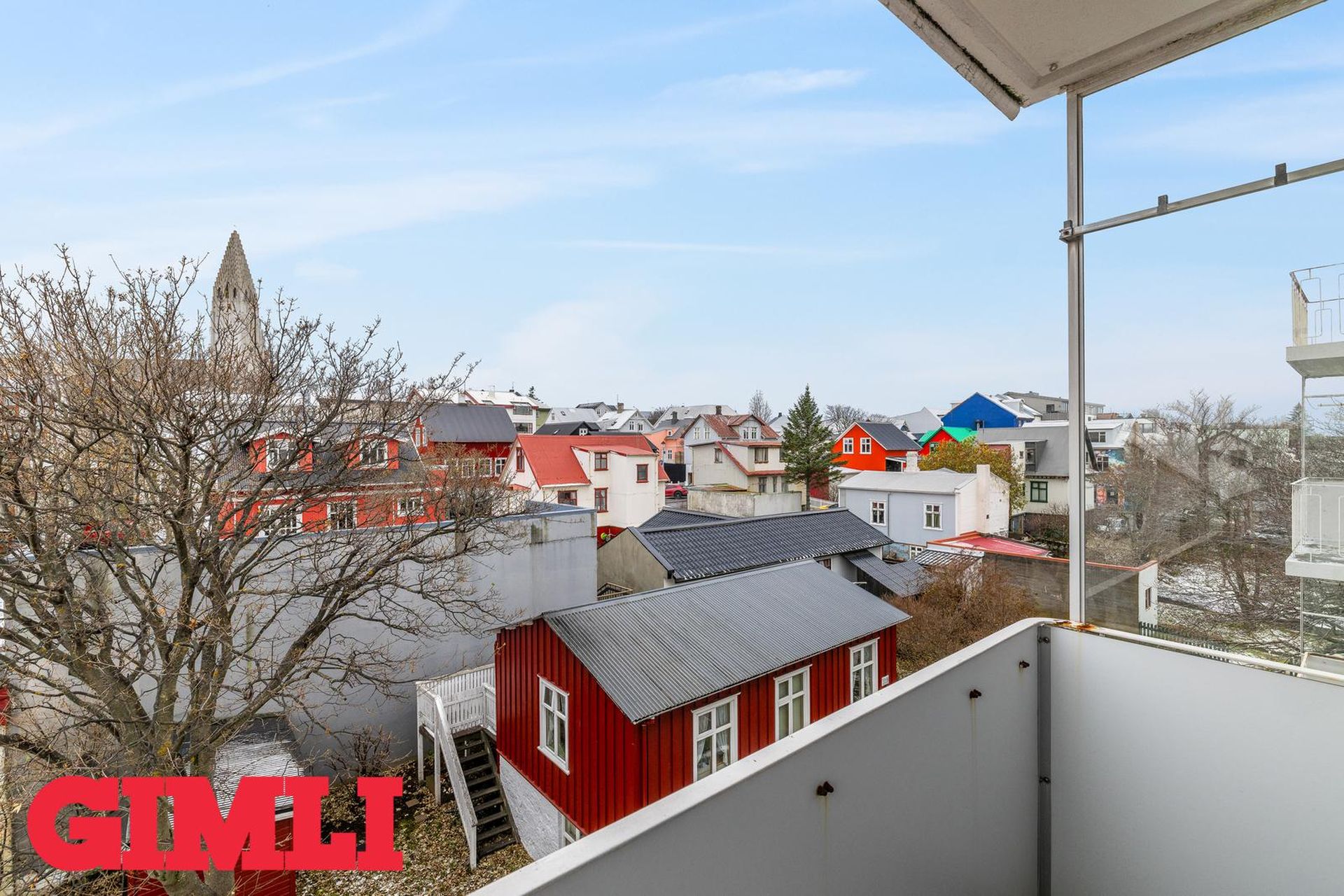 Grettisgata 32 - 0101, 101 Reykjavík