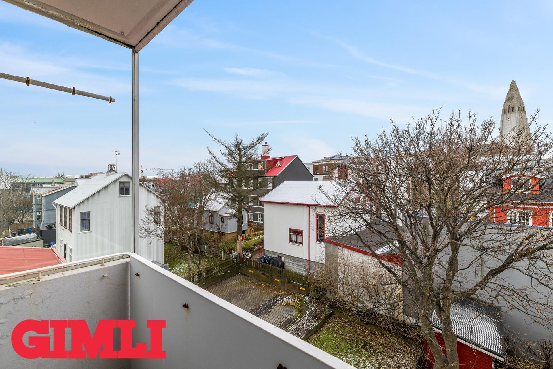 Grettisgata 32 - 0101, 101 Reykjavík