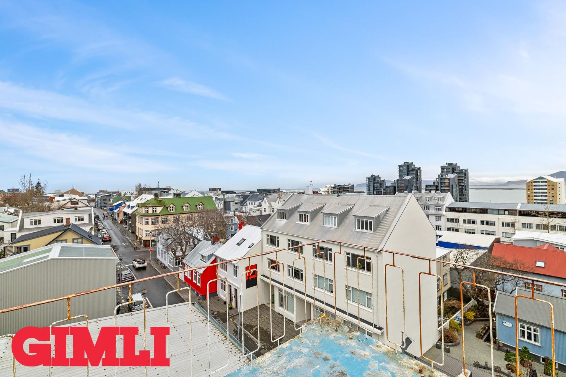 Grettisgata 32 - 0101, 101 Reykjavík
