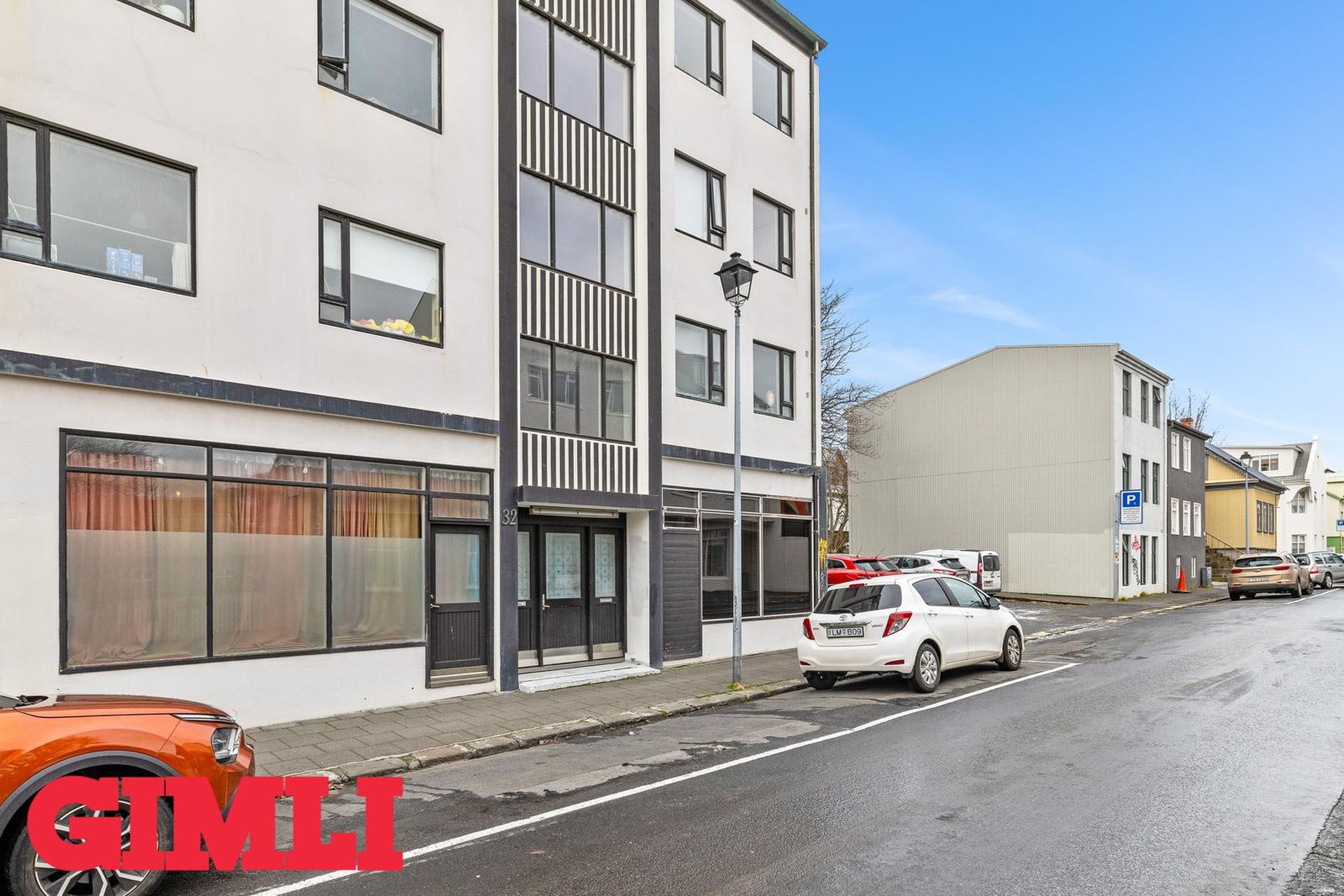 Grettisgata 32 - 0101, 101 Reykjavík