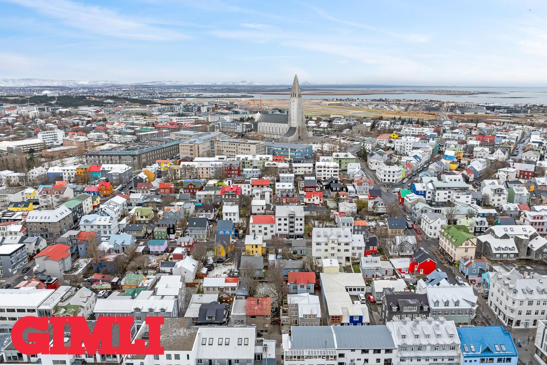 Grettisgata 32 - 0101, 101 Reykjavík