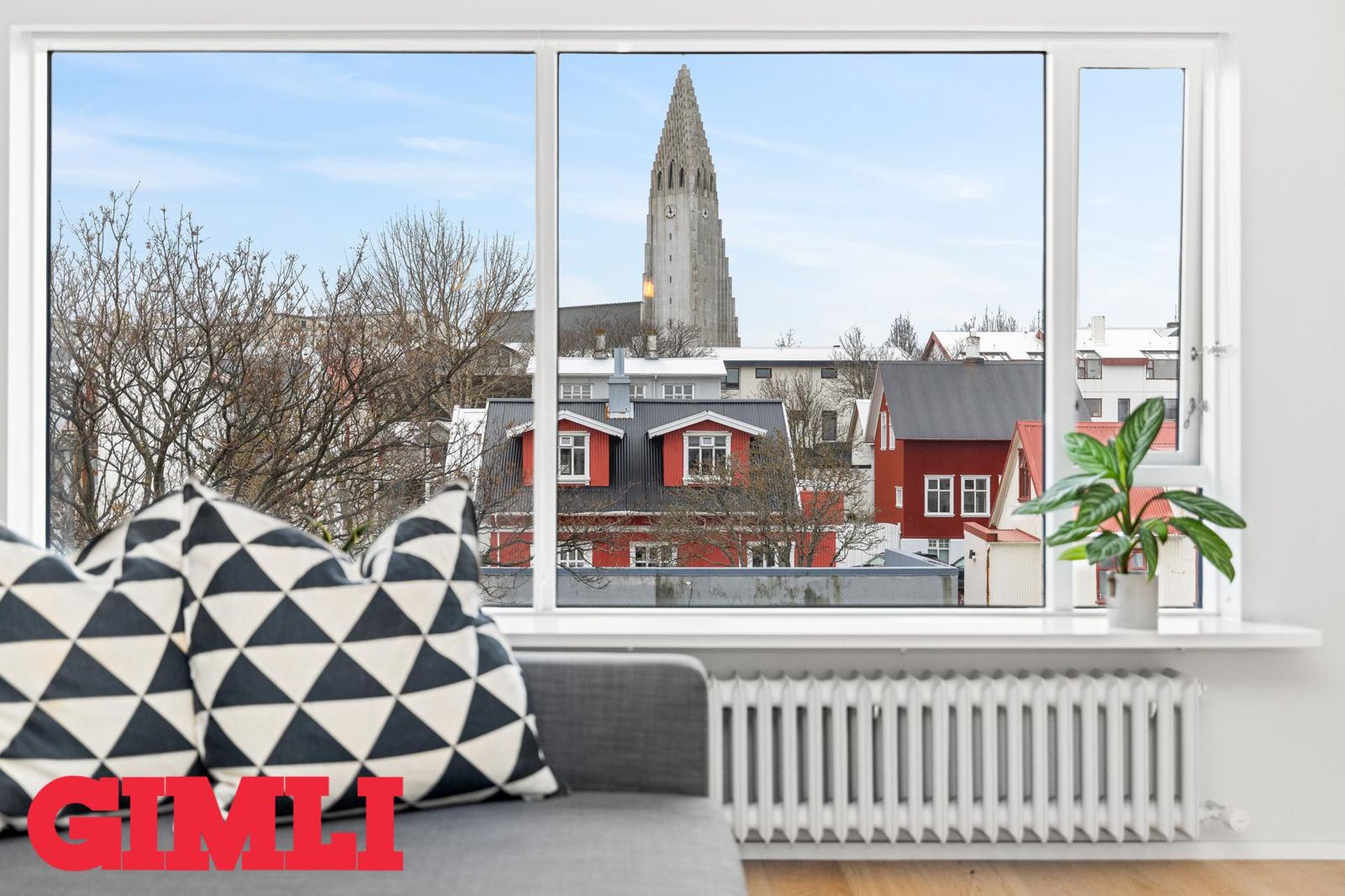 Grettisgata 32 - 0101, 101 Reykjavík