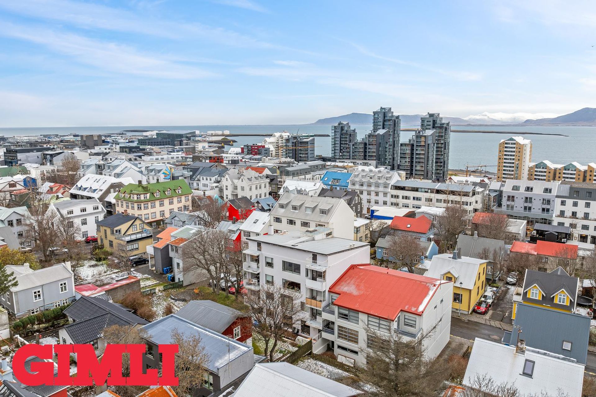 Grettisgata 32 - 0101, 101 Reykjavík