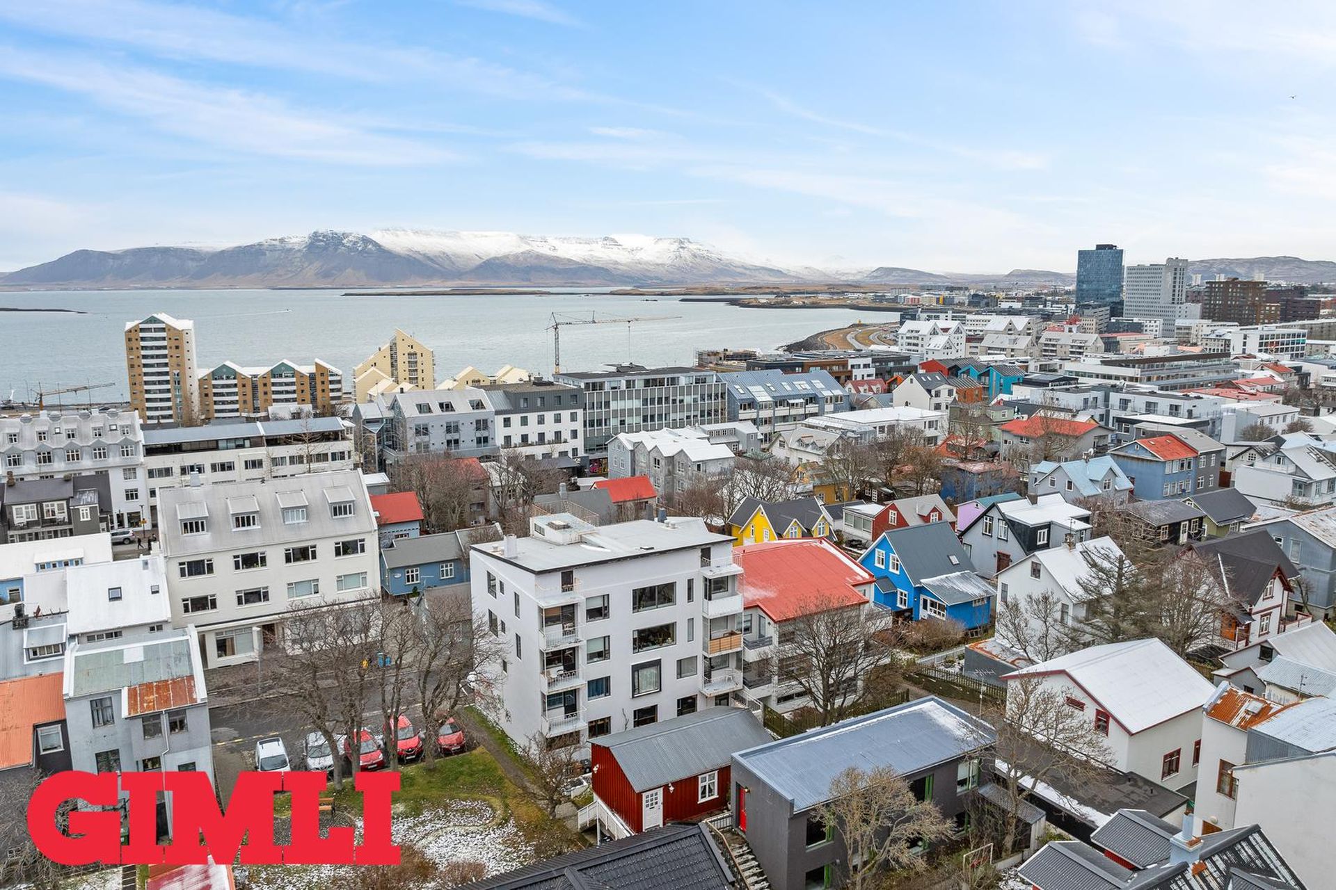 Grettisgata 32 - 0101, 101 Reykjavík