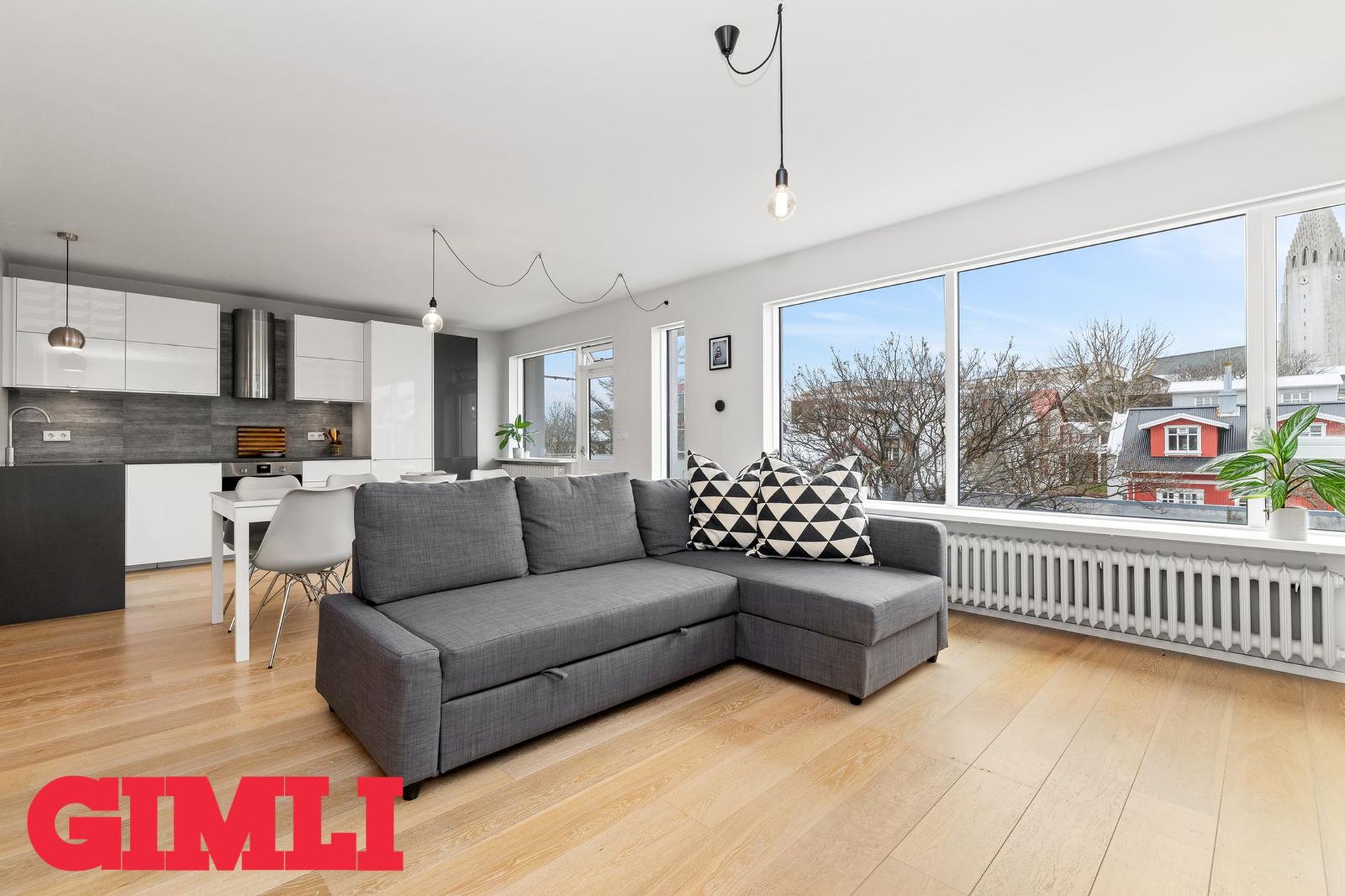 Grettisgata 32 - 0101, 101 Reykjavík