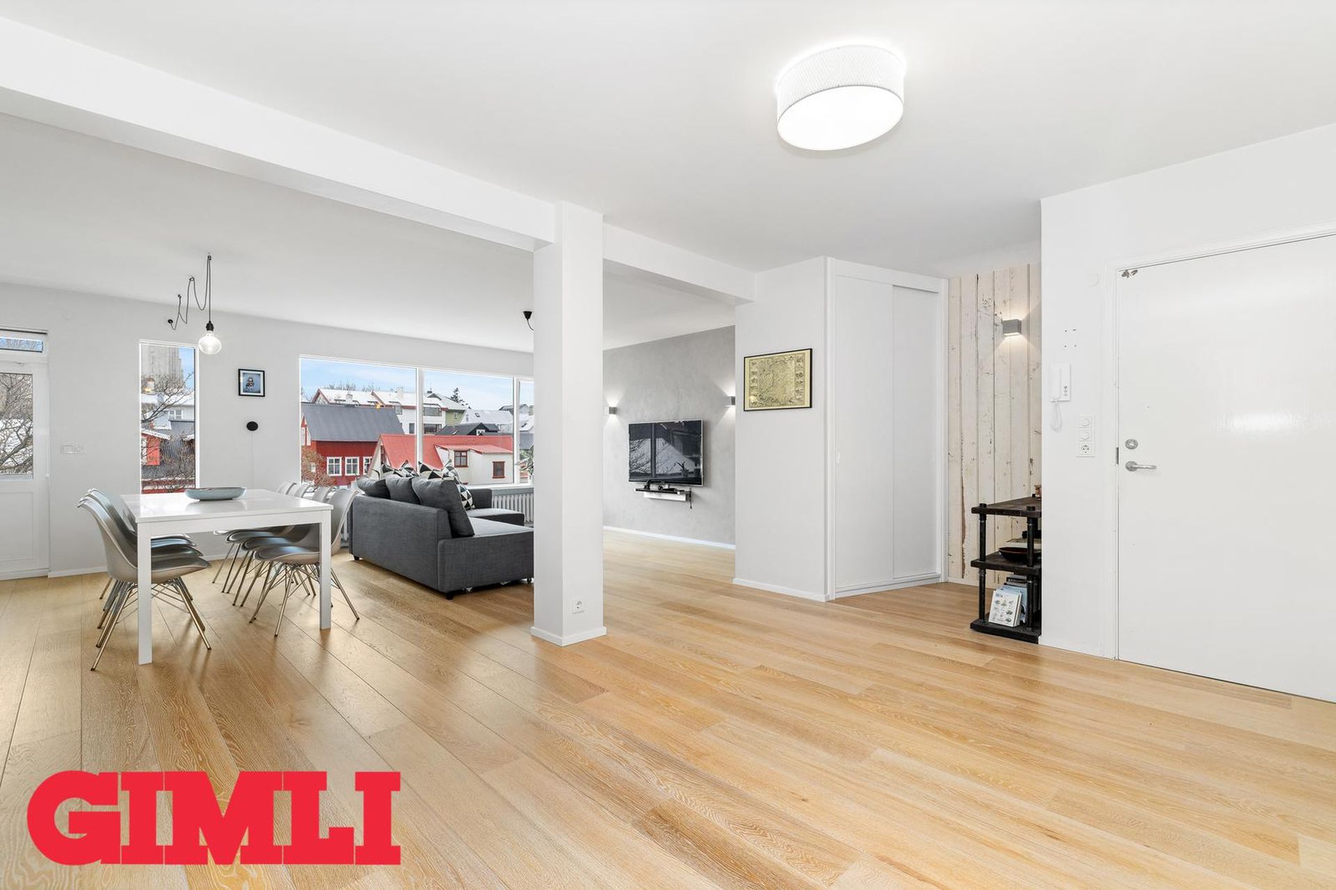 Grettisgata 32 - 0101, 101 Reykjavík