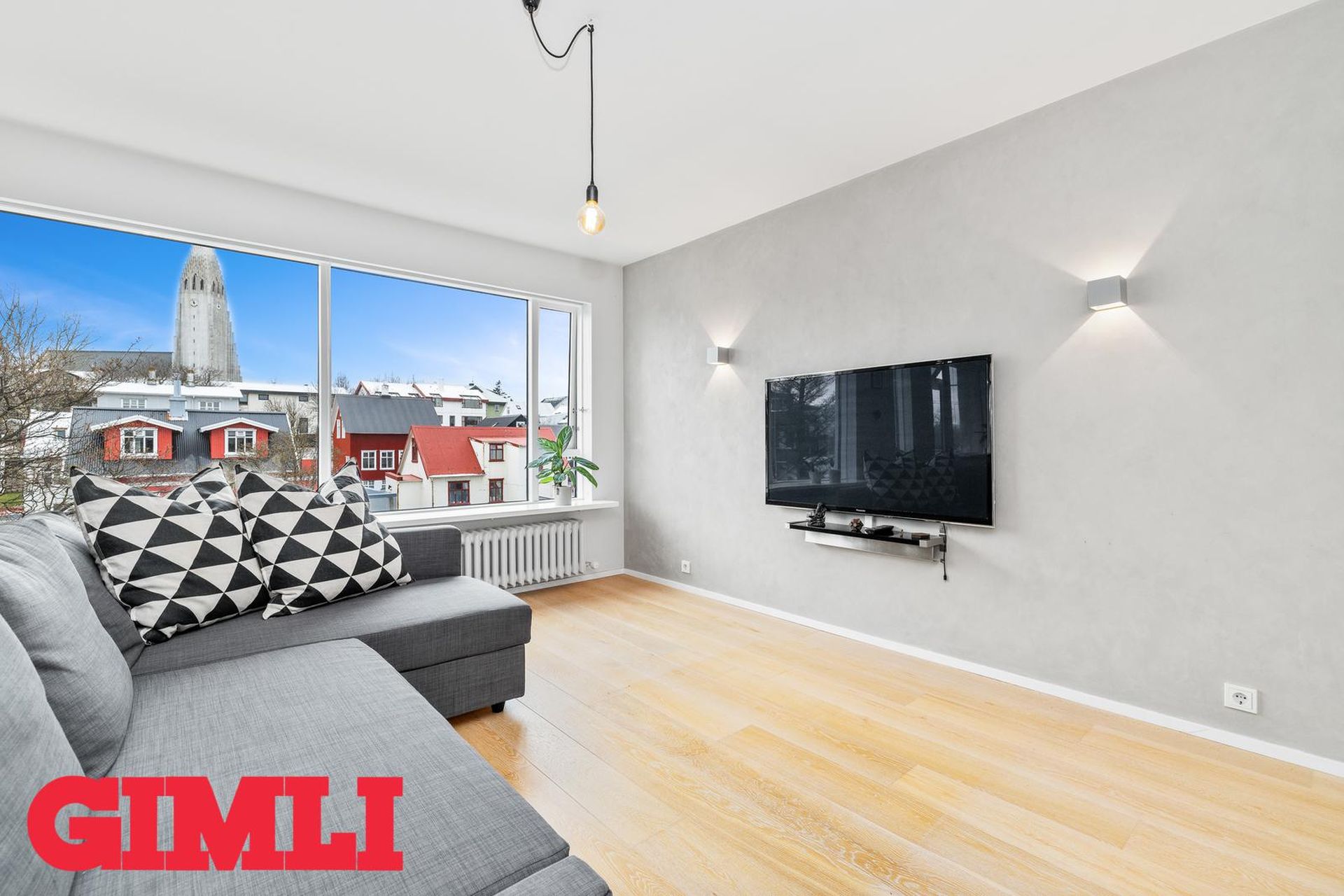 Grettisgata 32 - 0101, 101 Reykjavík