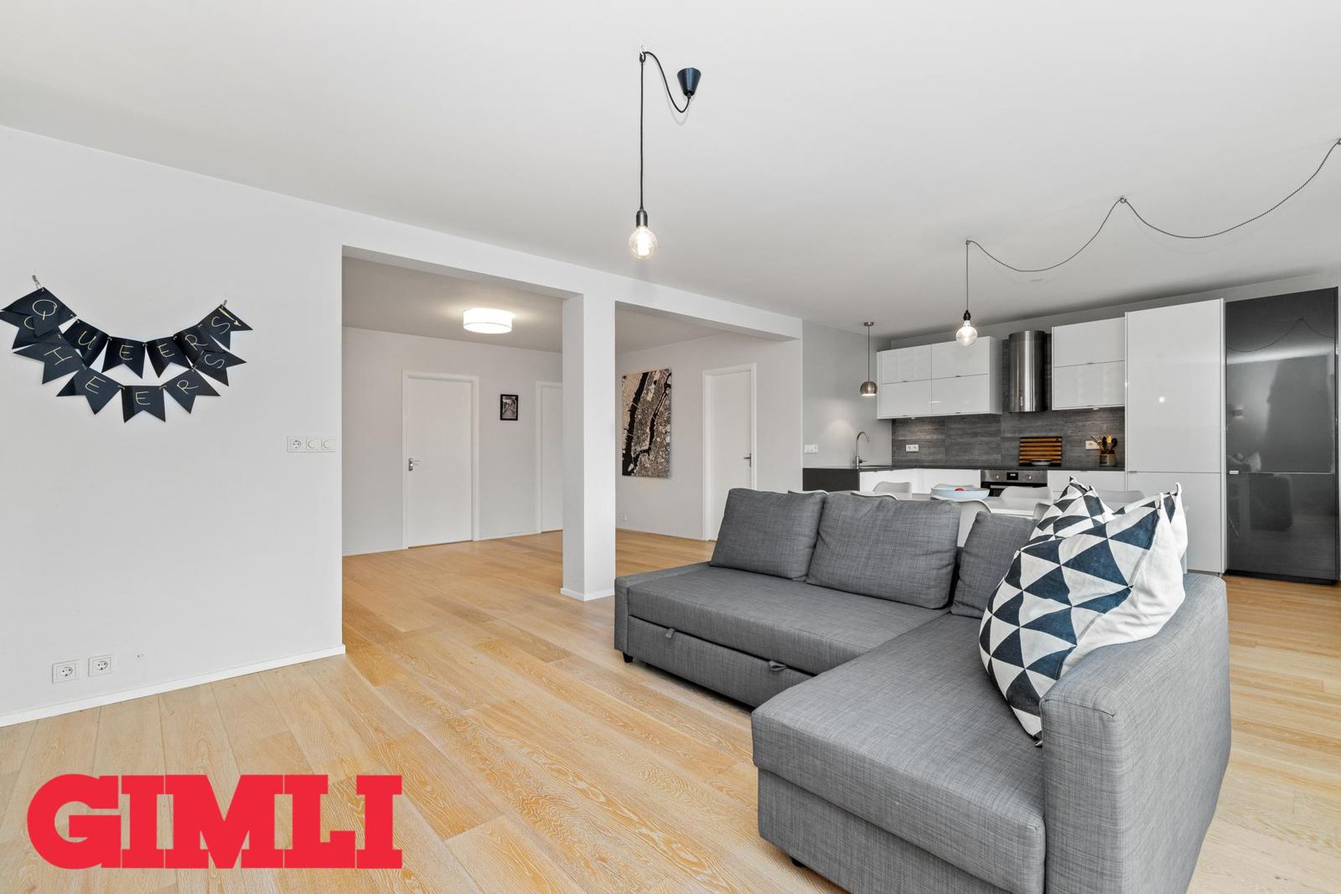 Grettisgata 32 - 0101, 101 Reykjavík