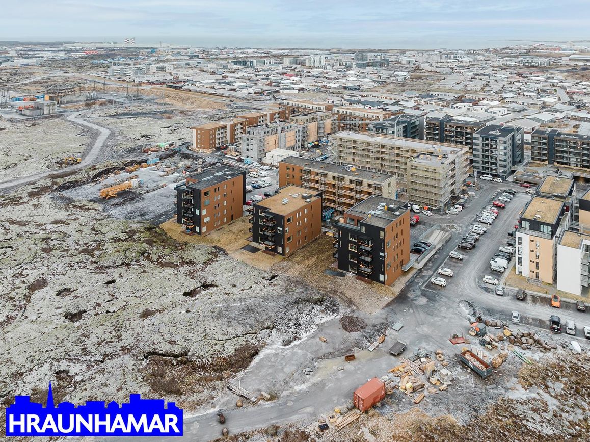 Áshamar 48, 221 Hafnarfjörður