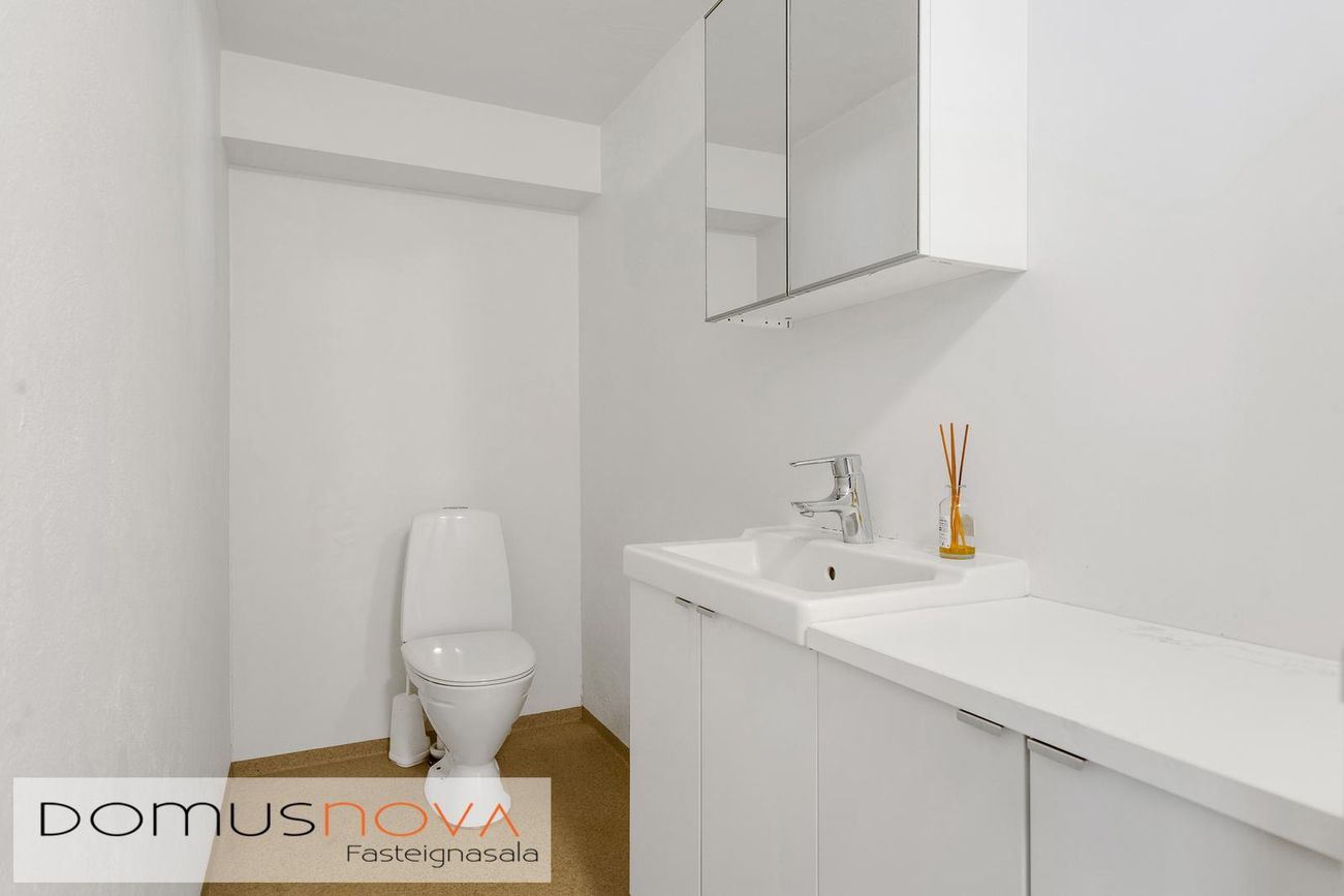 Búðagerði 8 - 0001, 108 Reykjavík