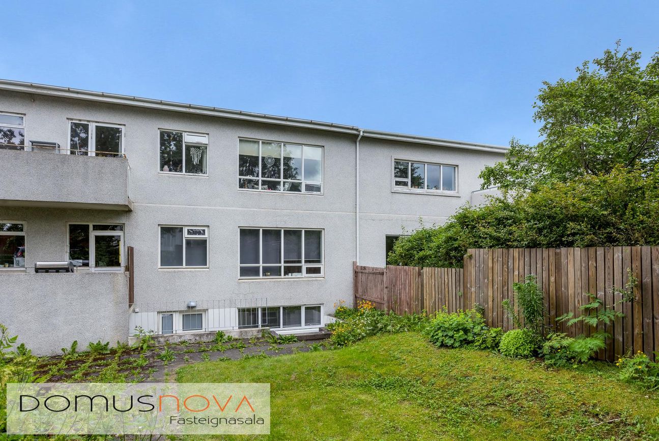 Búðagerði 8 - 0001, 108 Reykjavík