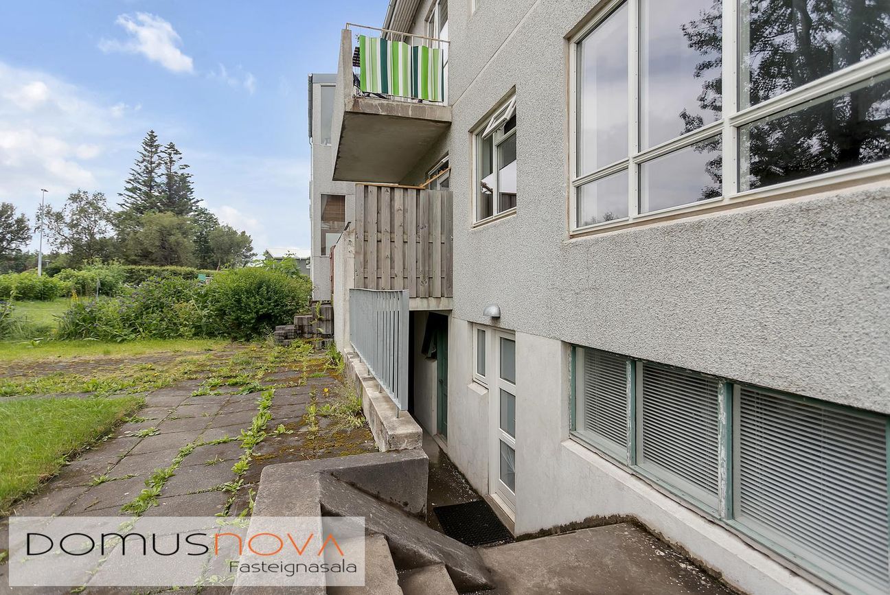 Búðagerði 8 - 0001, 108 Reykjavík