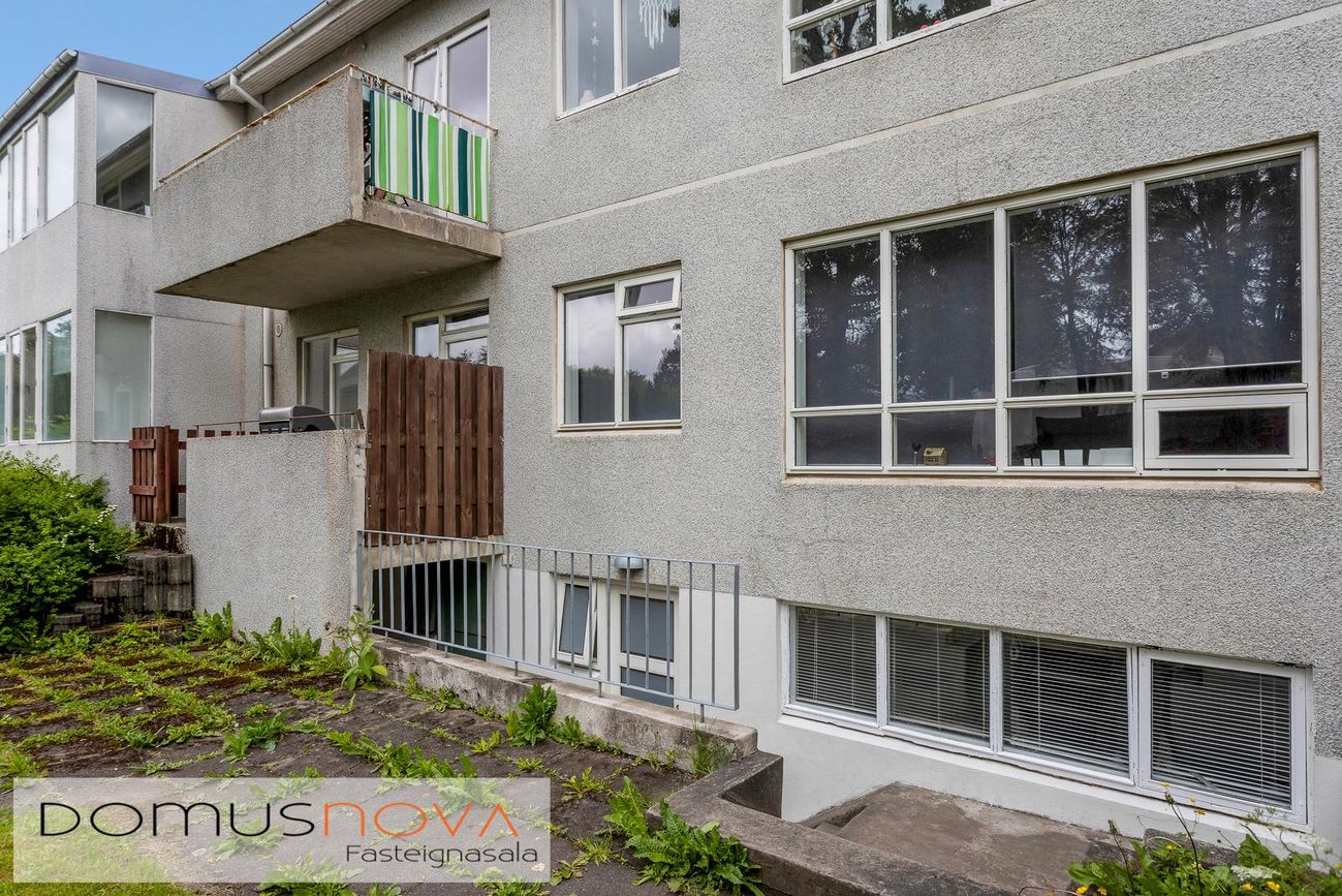 Búðagerði 8 - 0001, 108 Reykjavík