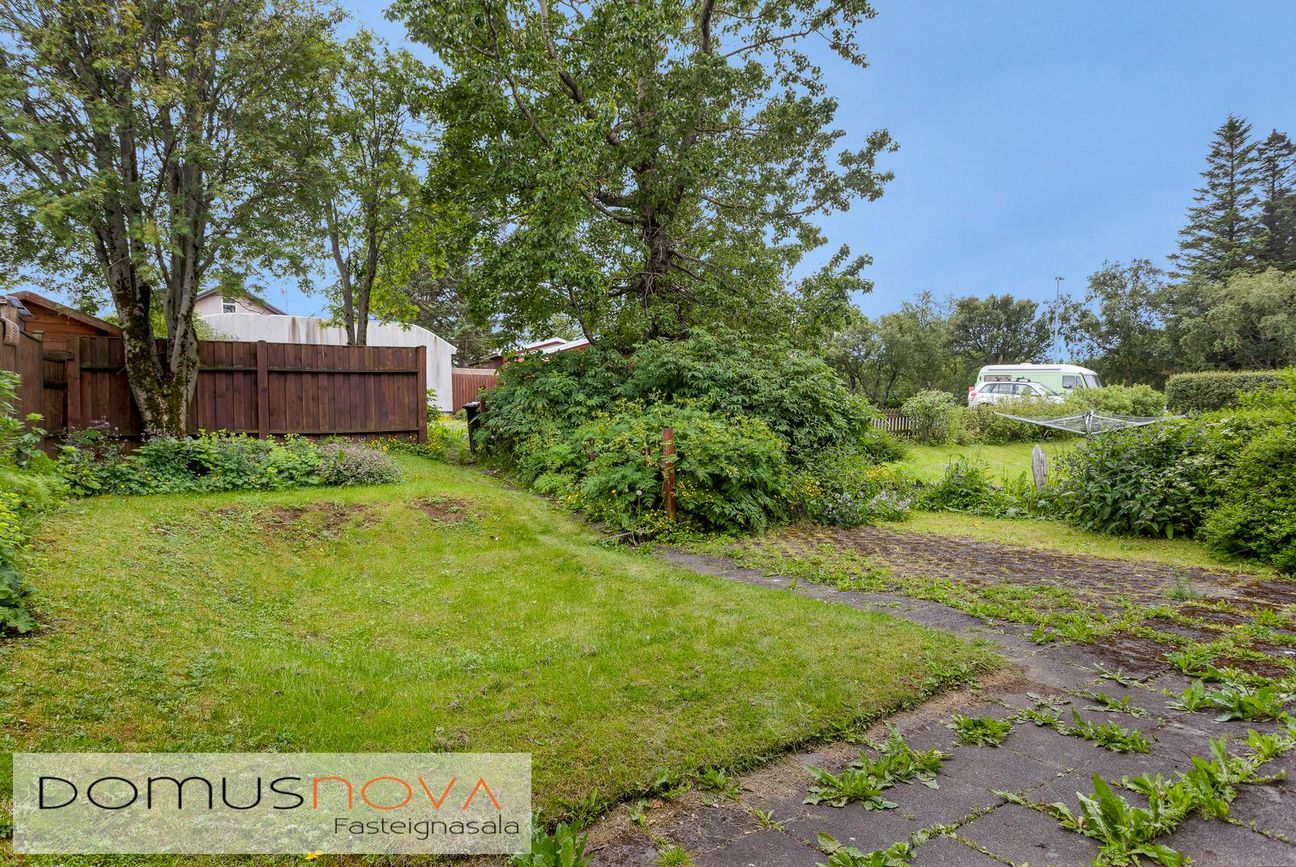 Búðagerði 8 - 0001, 108 Reykjavík