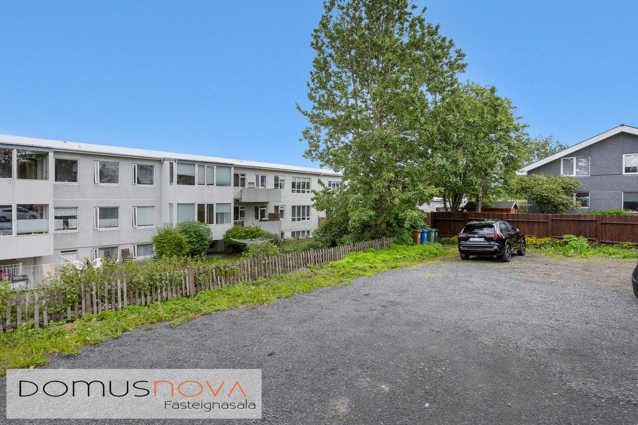 Búðagerði 8 - 0001, 108 Reykjavík