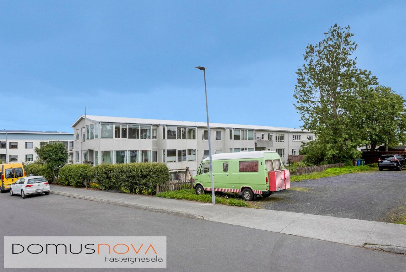 Búðagerði 8 - 0001, 108 Reykjavík