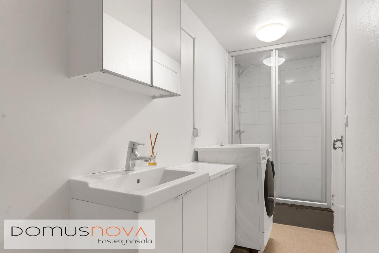 Búðagerði 8 - 0001, 108 Reykjavík