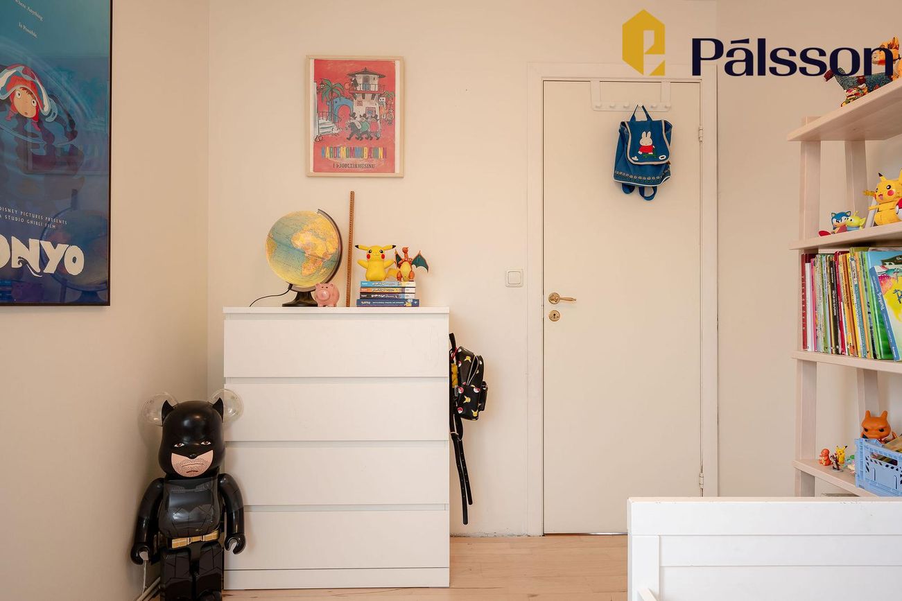 Kjartansgata 7 - 0101, 105 Reykjavík