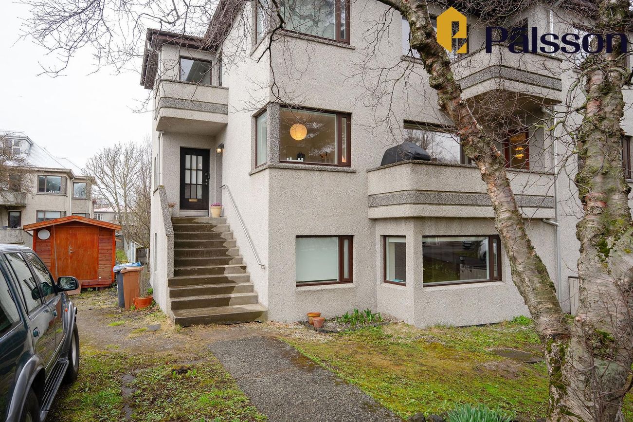 Kjartansgata 7 - 0101, 105 Reykjavík