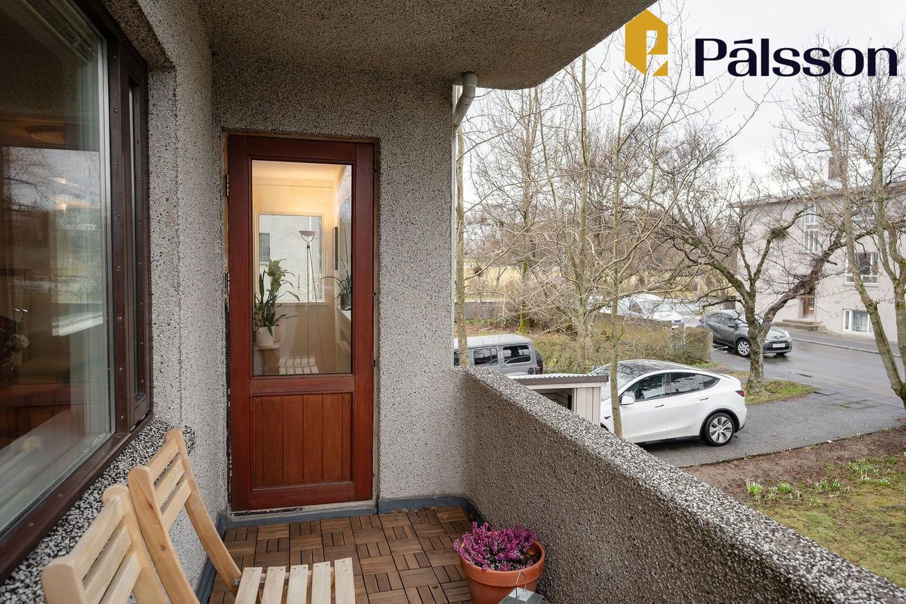 Kjartansgata 7 - 0101, 105 Reykjavík