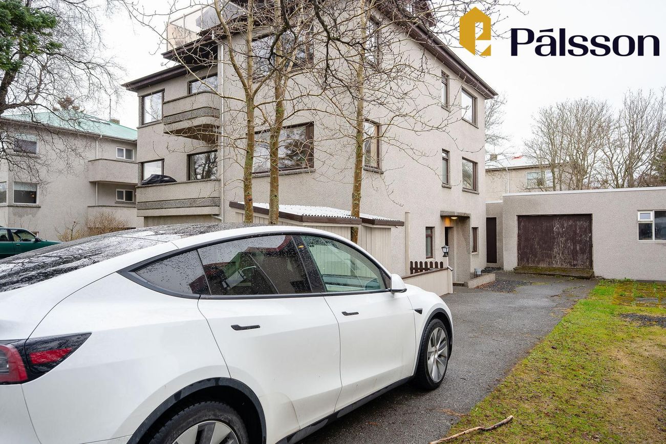 Kjartansgata 7 - 0101, 105 Reykjavík