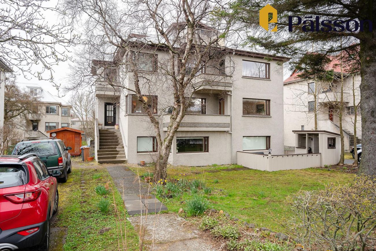 Kjartansgata 7 - 0101, 105 Reykjavík